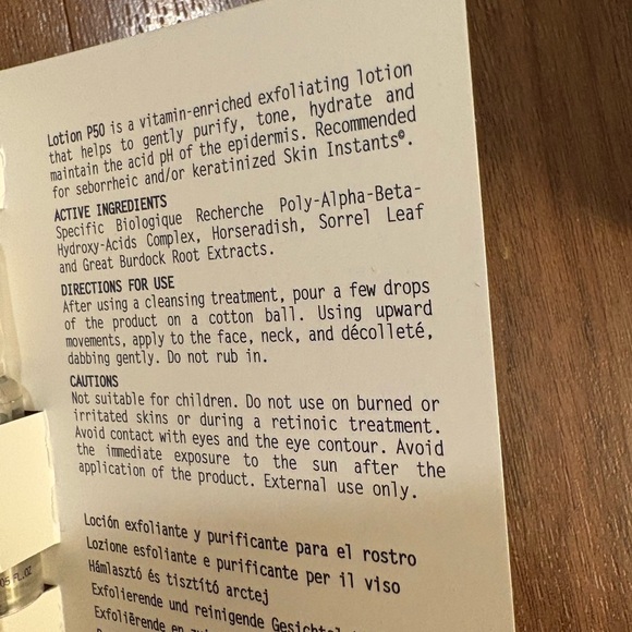 Luxury Biologique Recherche Skincare Sample Bundle - Picture 8 of 10